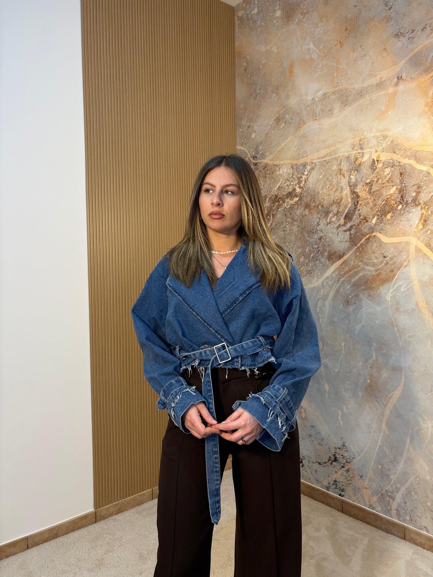 Trench Denim