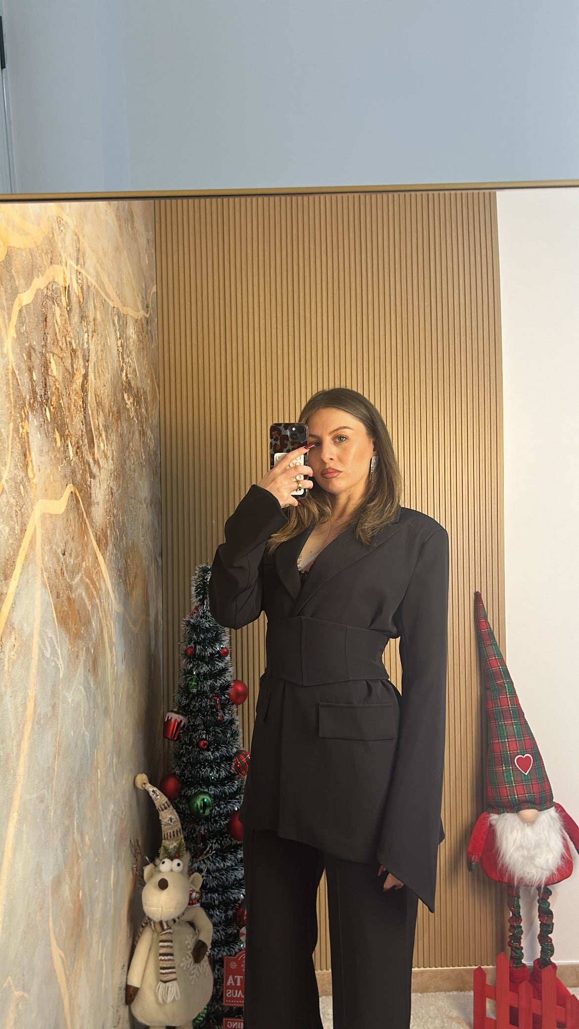 TALLIEUR BUSTIER NERO