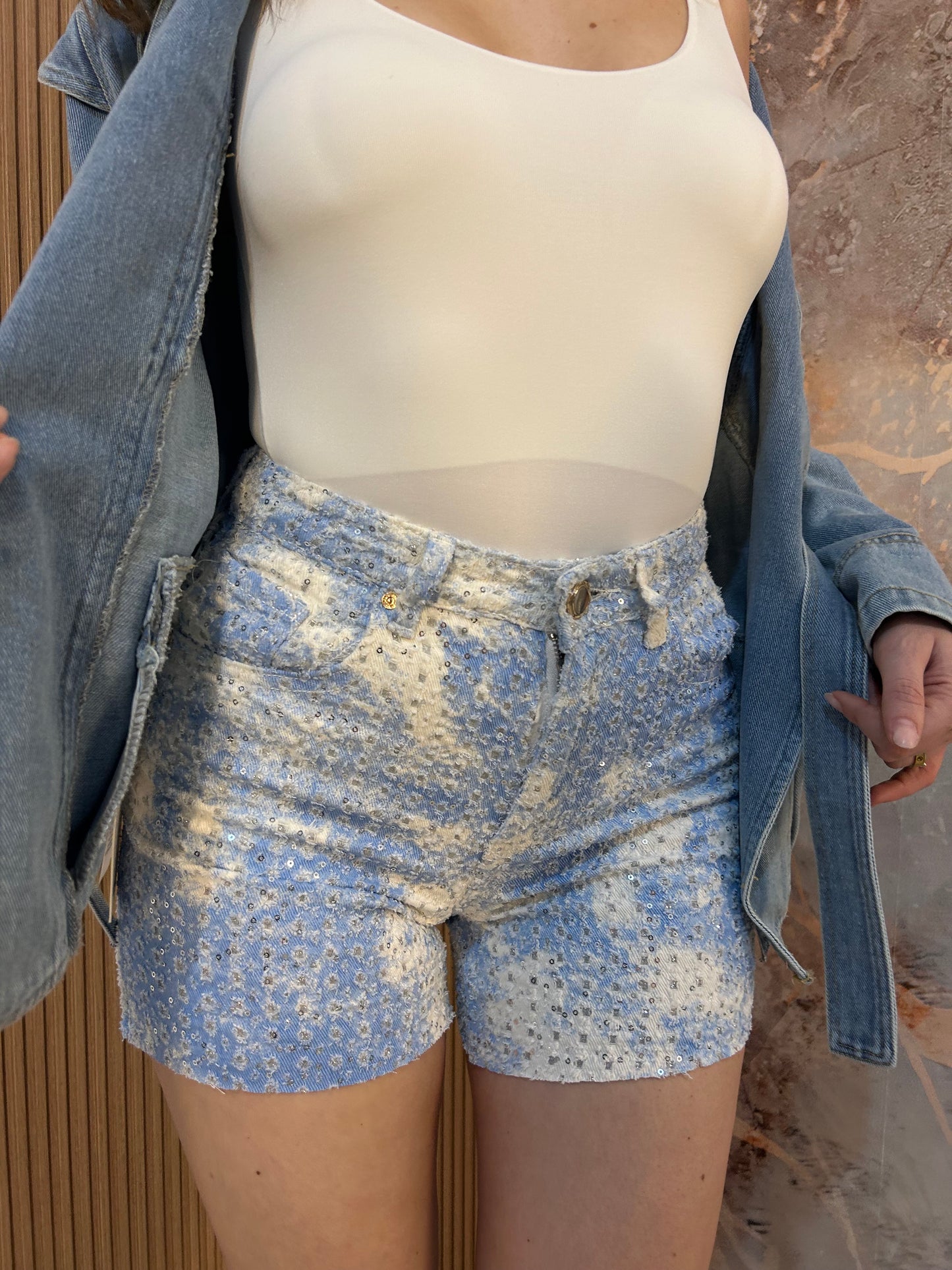 Shorts Coachella