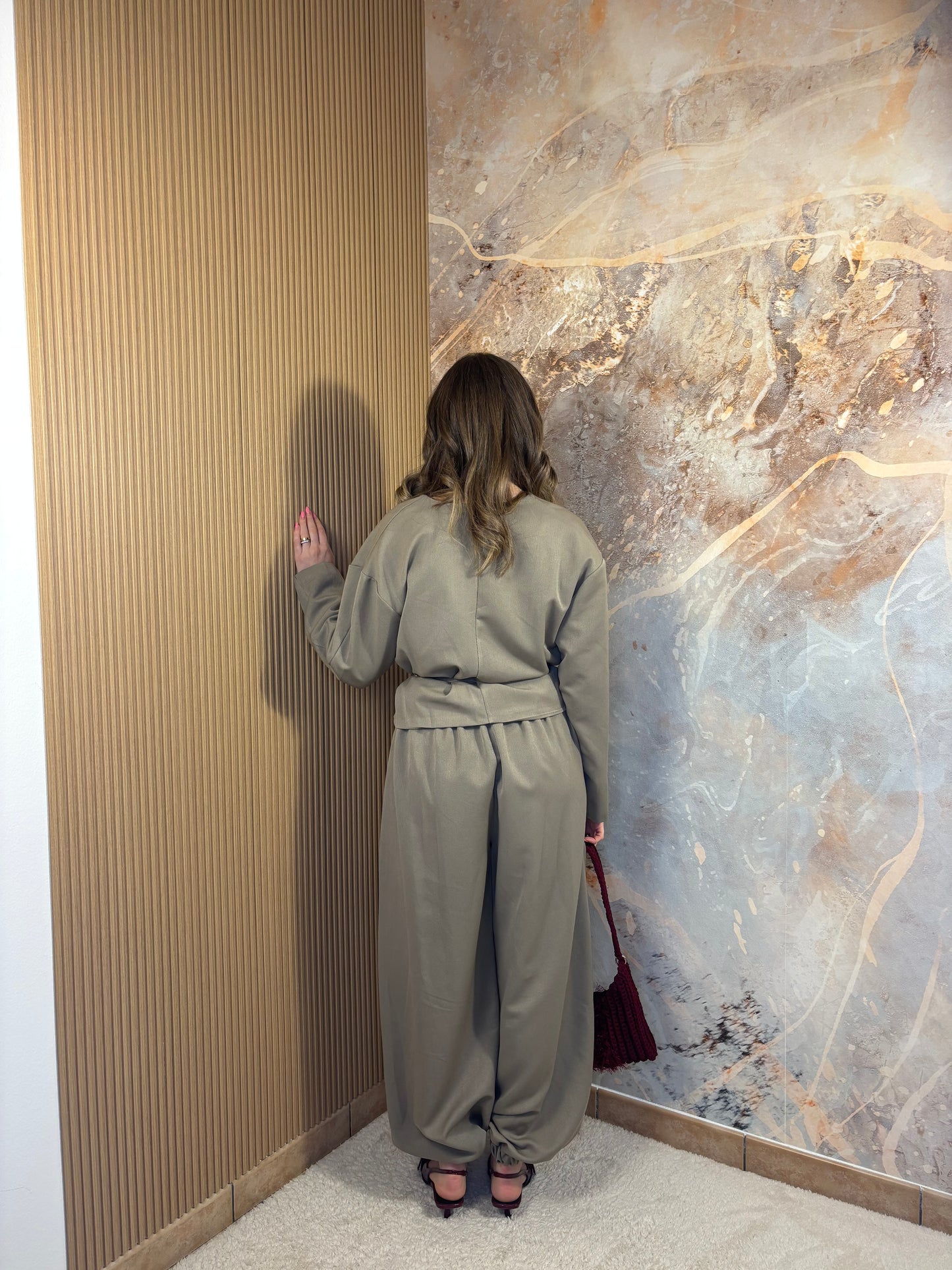 COORDINATO ELSA TORTORA