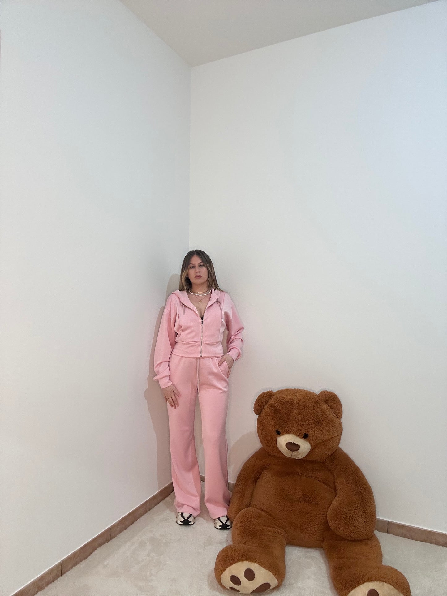 Tuta Teddy