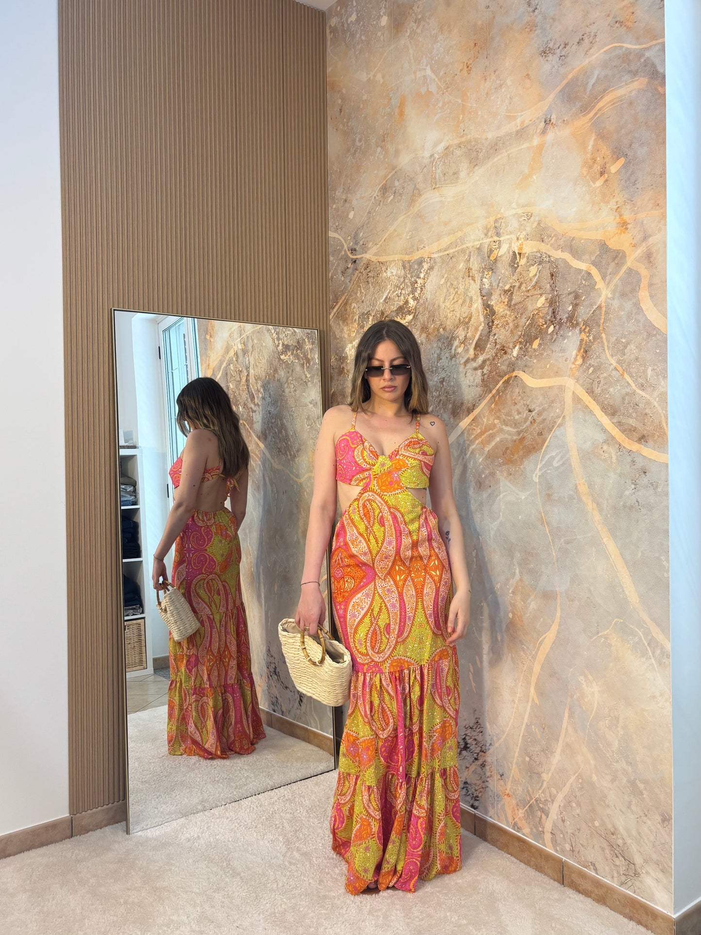 Abito Capri