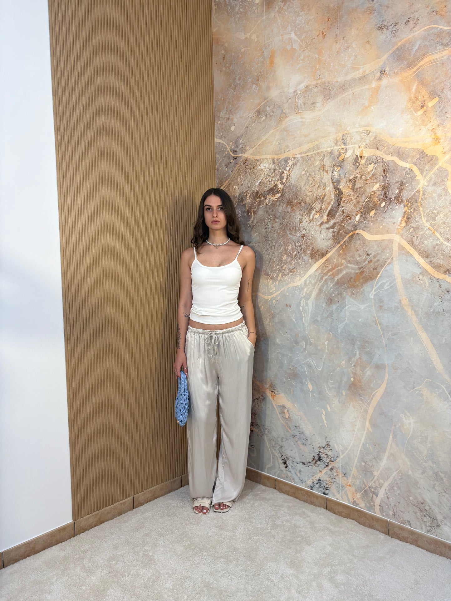 Pantaloni Glow