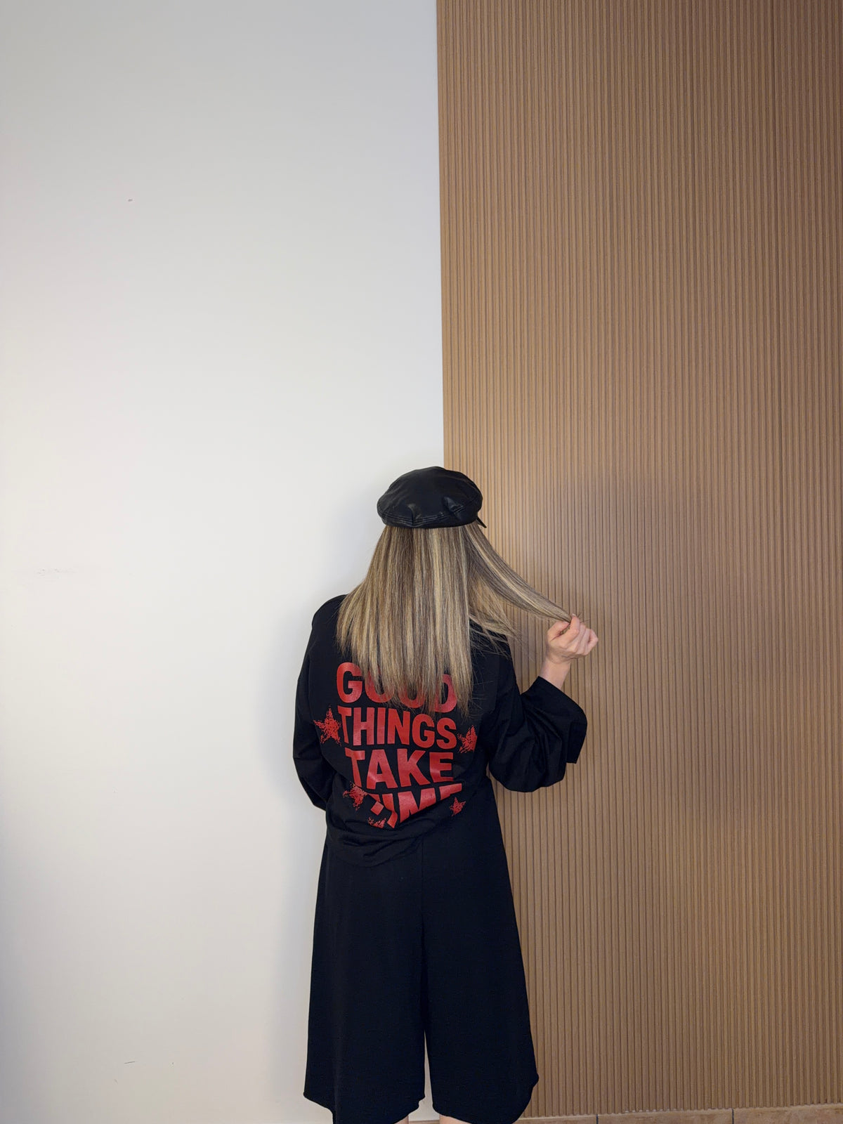 maglia nyc nera