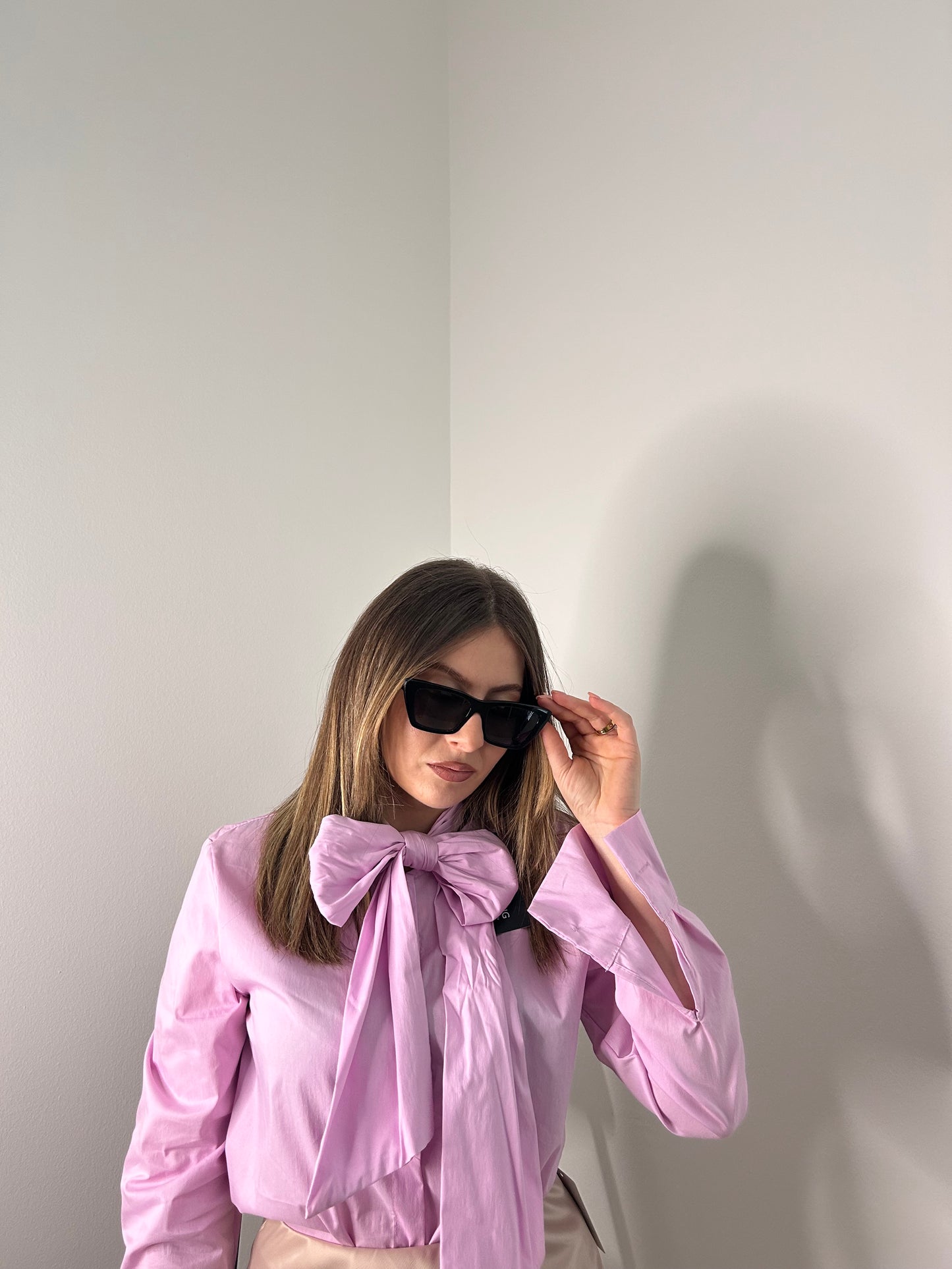 Camicia Fiocco