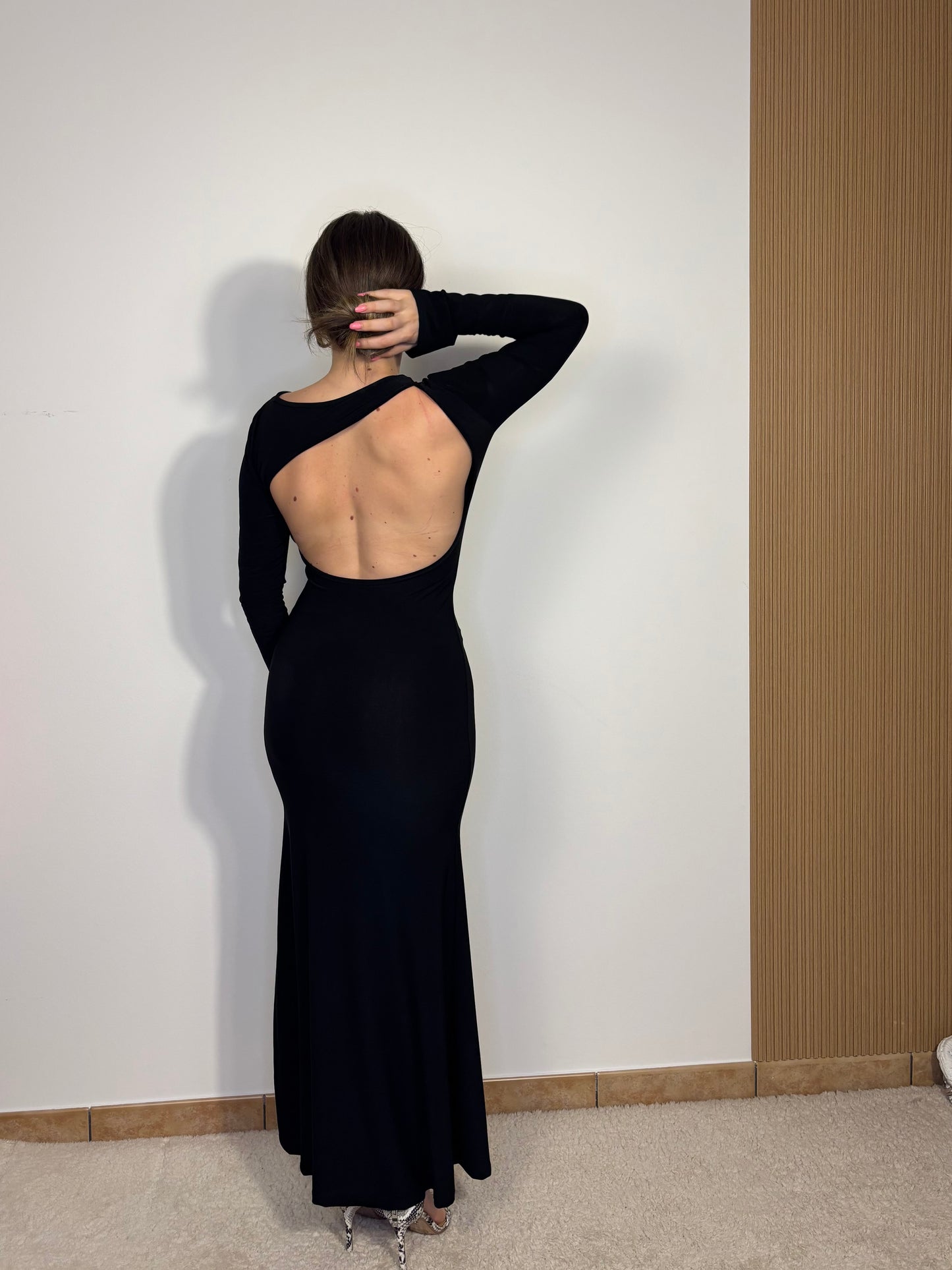 ABITO DAFNE NERO