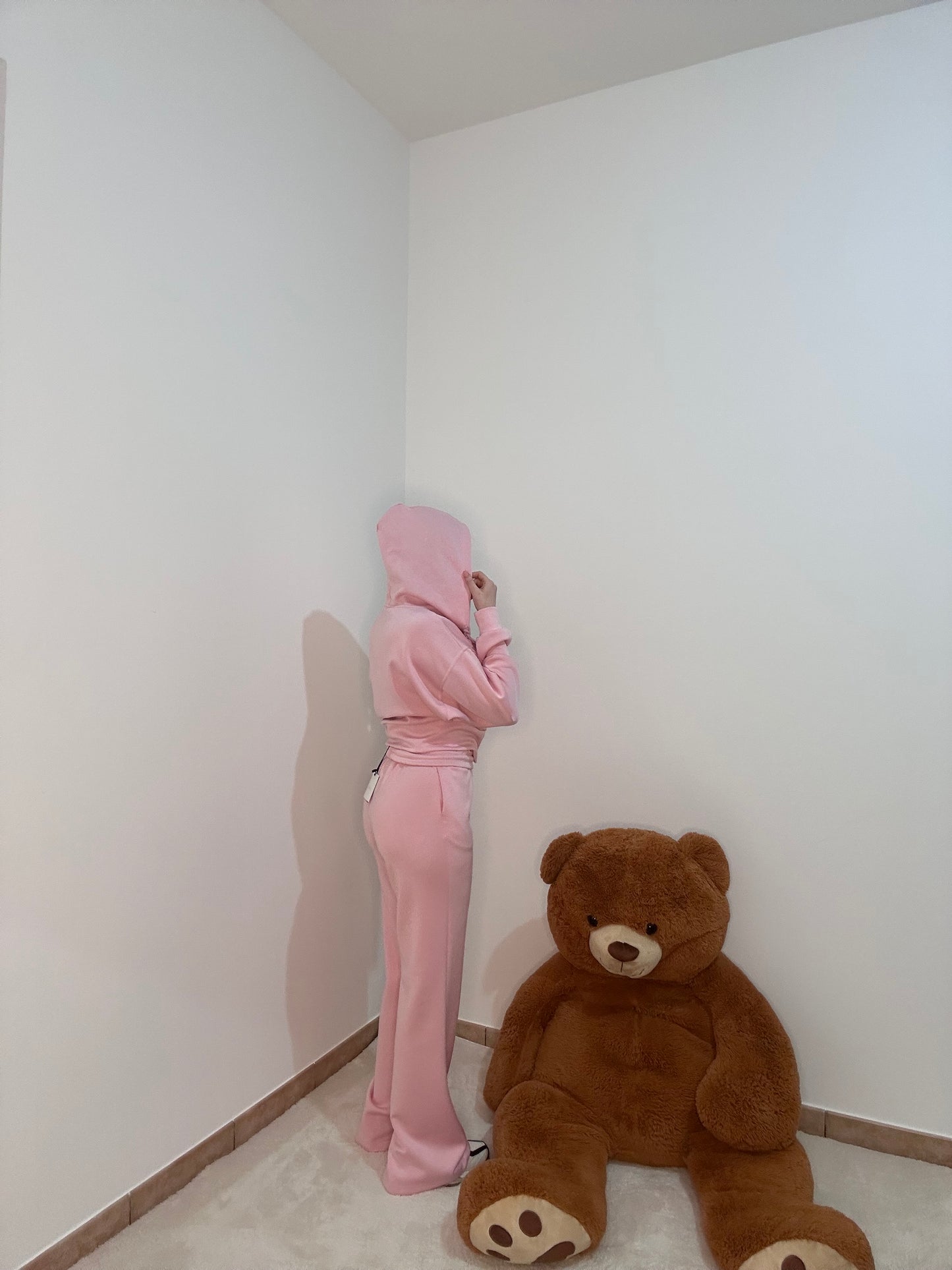 Tuta Teddy