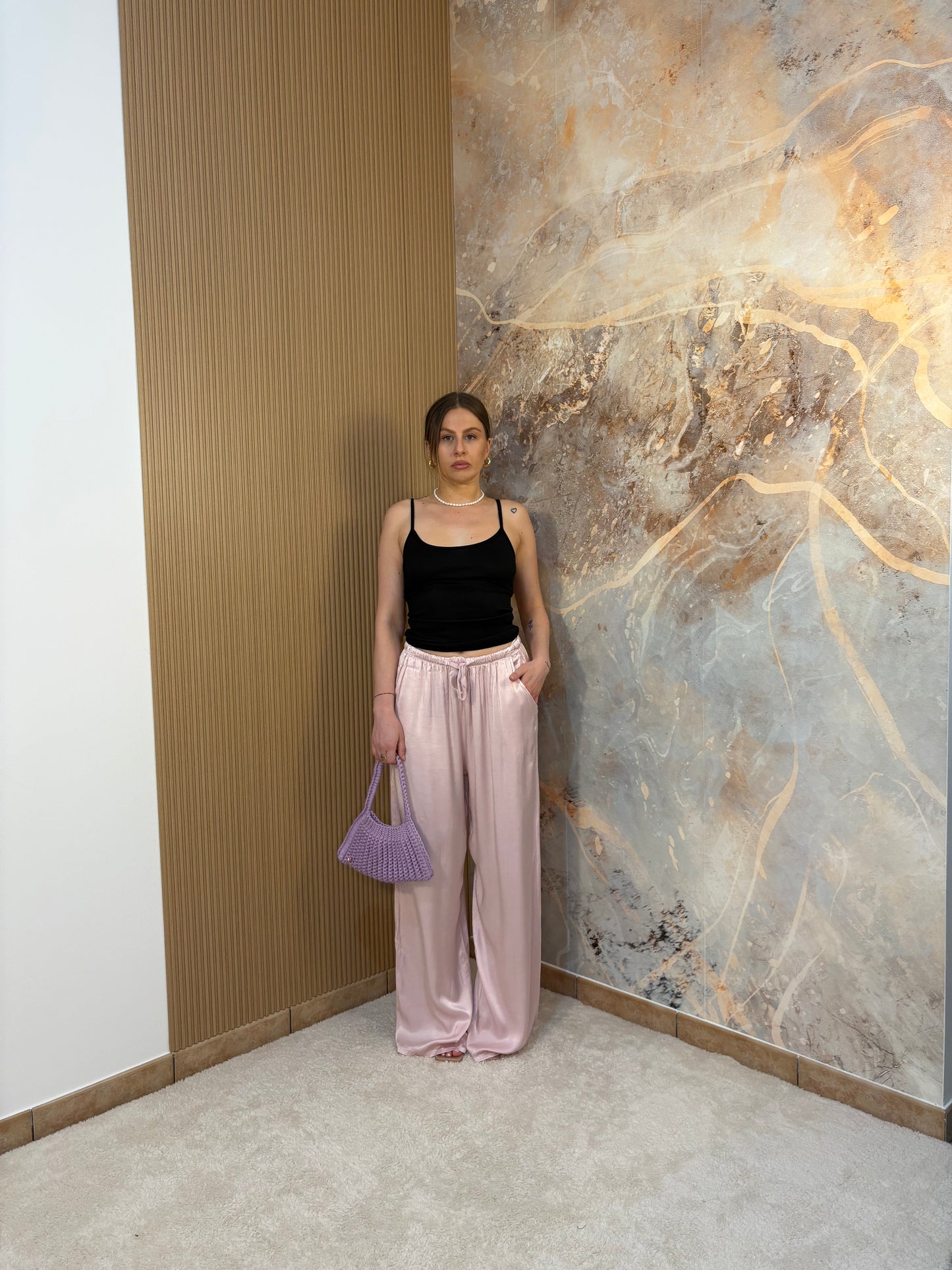 Pantaloni Glow