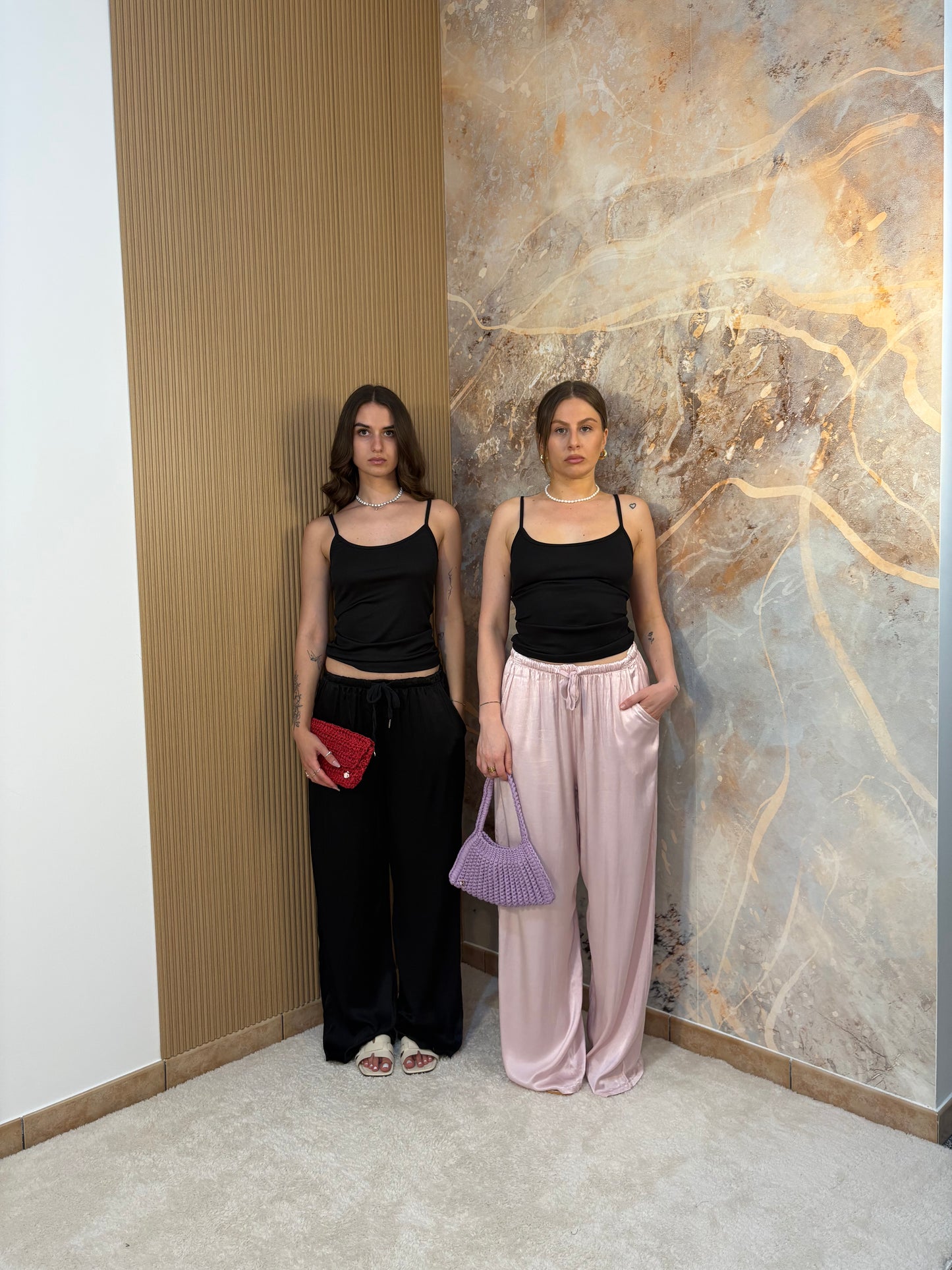 Pantaloni Glow