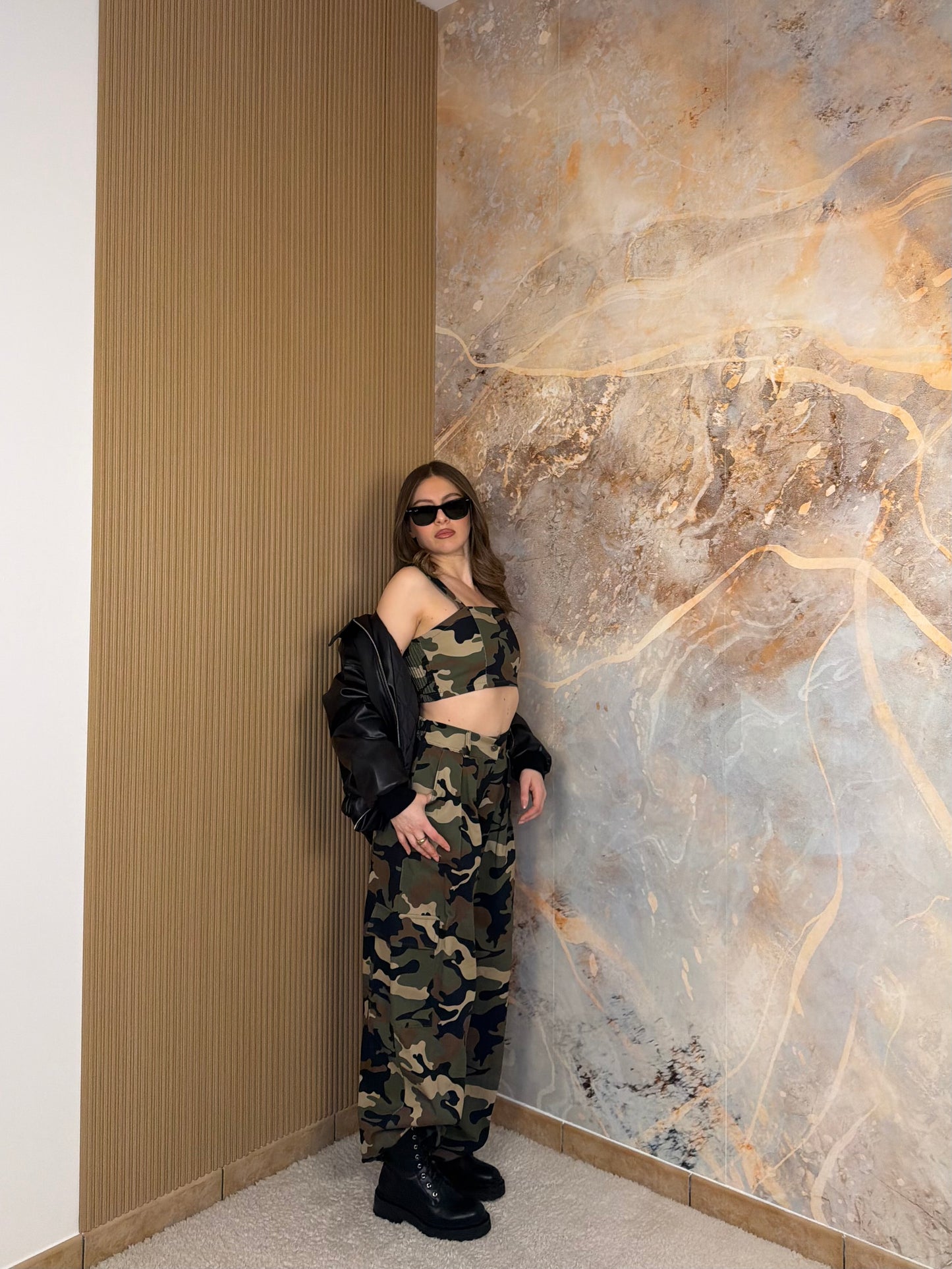 SET CAMOUFLAGE
