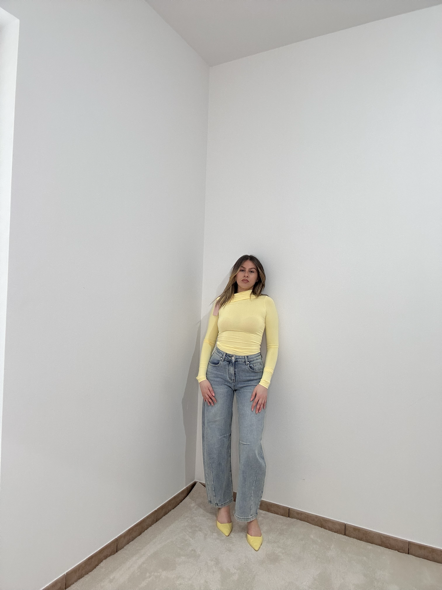 Jeans balloon