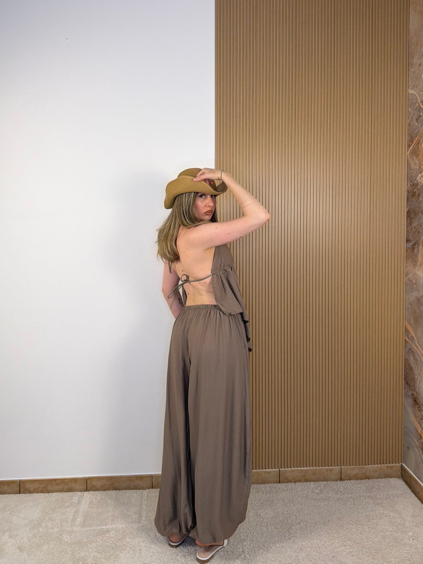 COORD TAUPE