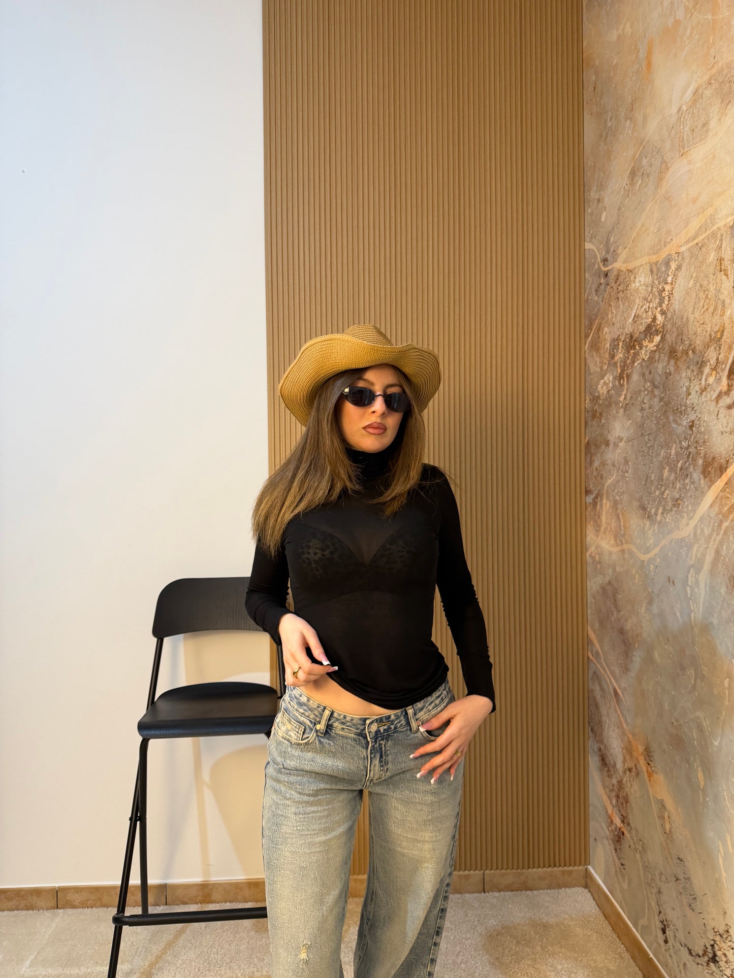 MAGLIETTINE IN CASHMERE