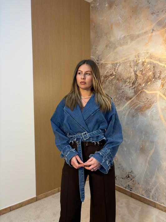 Trench Denim