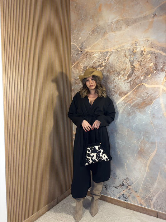 COORDINATO ELSA NERO