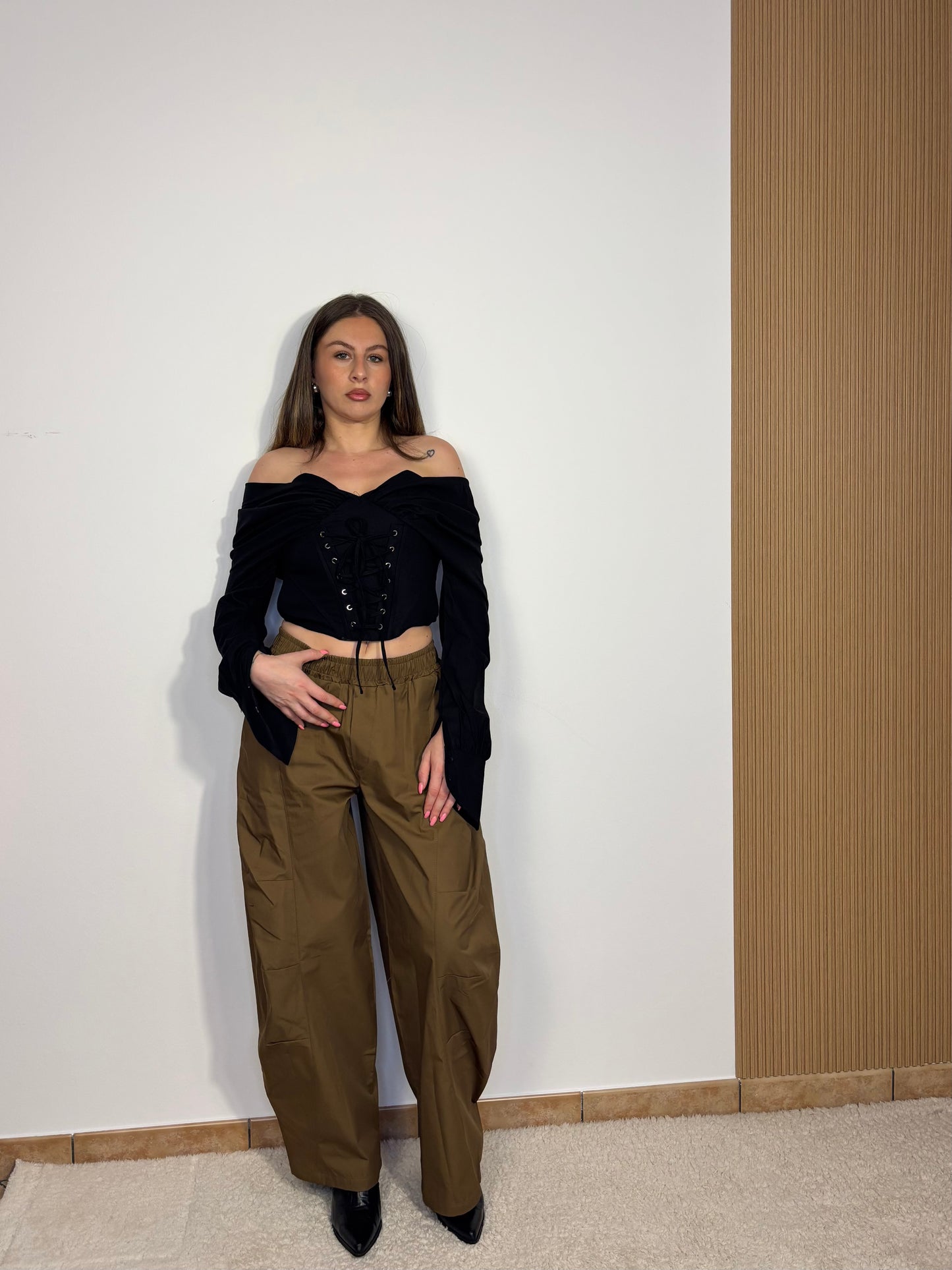 PANTALONE MILITARY