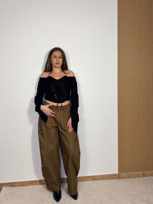 PANTALONE MILITARY