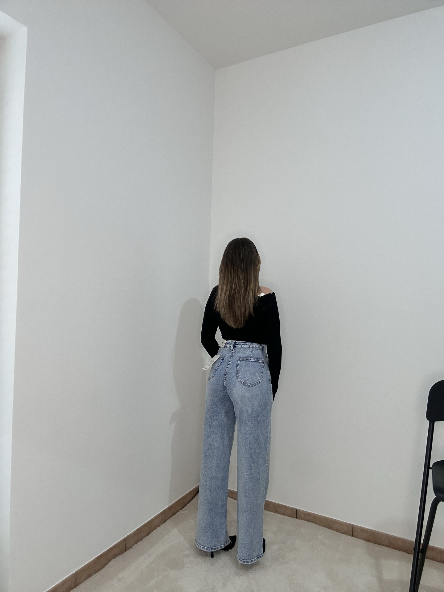 Jeans shine