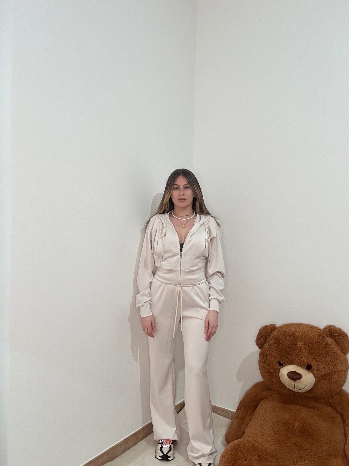 Tuta Teddy