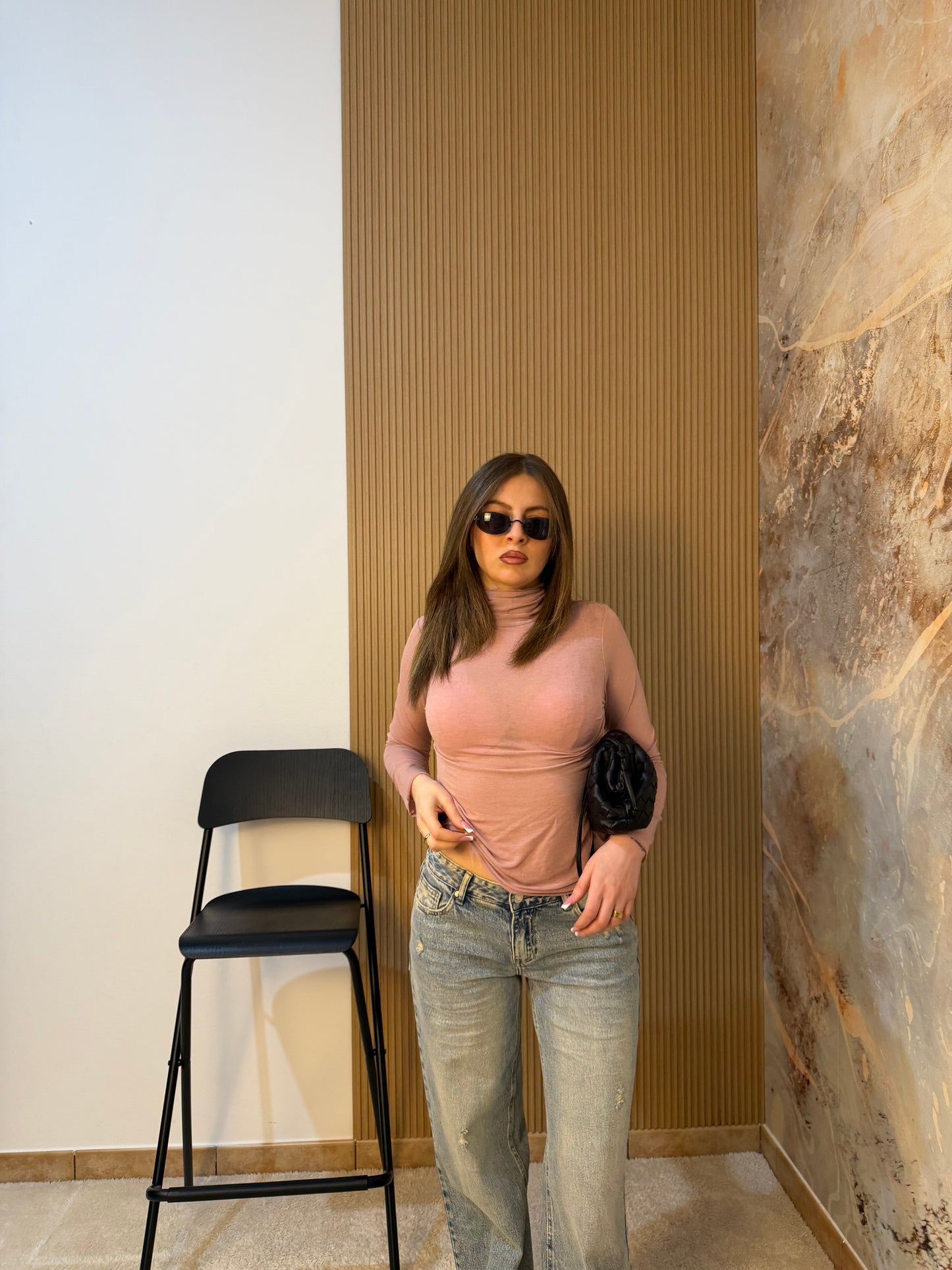MAGLIETTINE IN CASHMERE