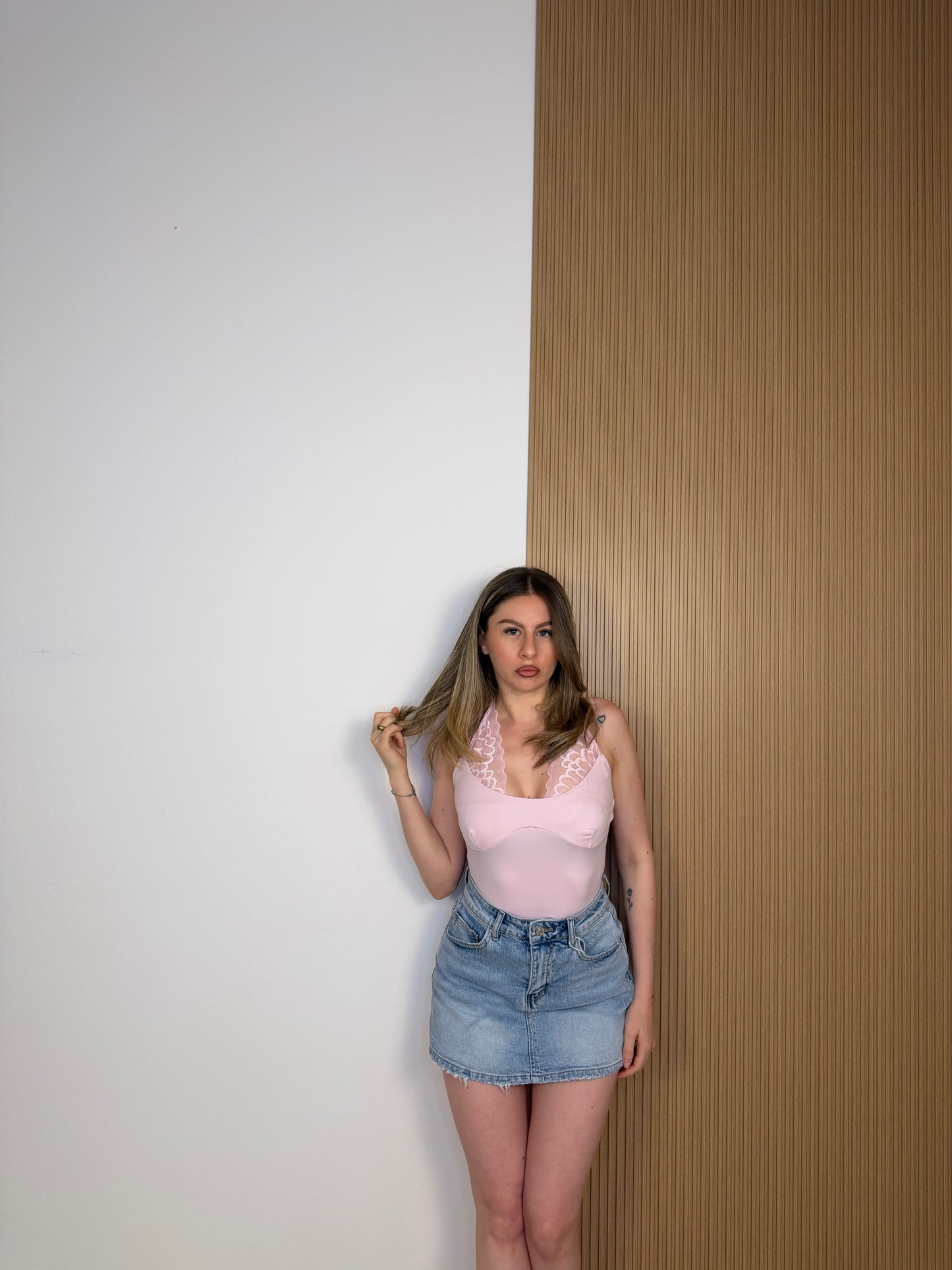 BODY CANDY PINK