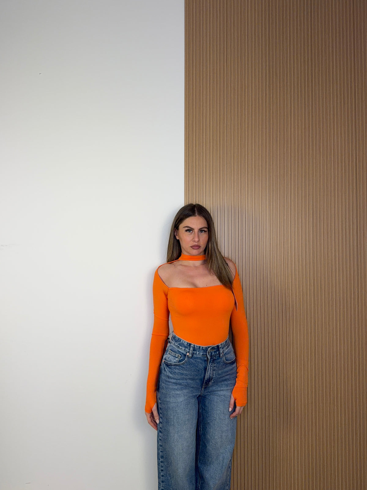 body chocker