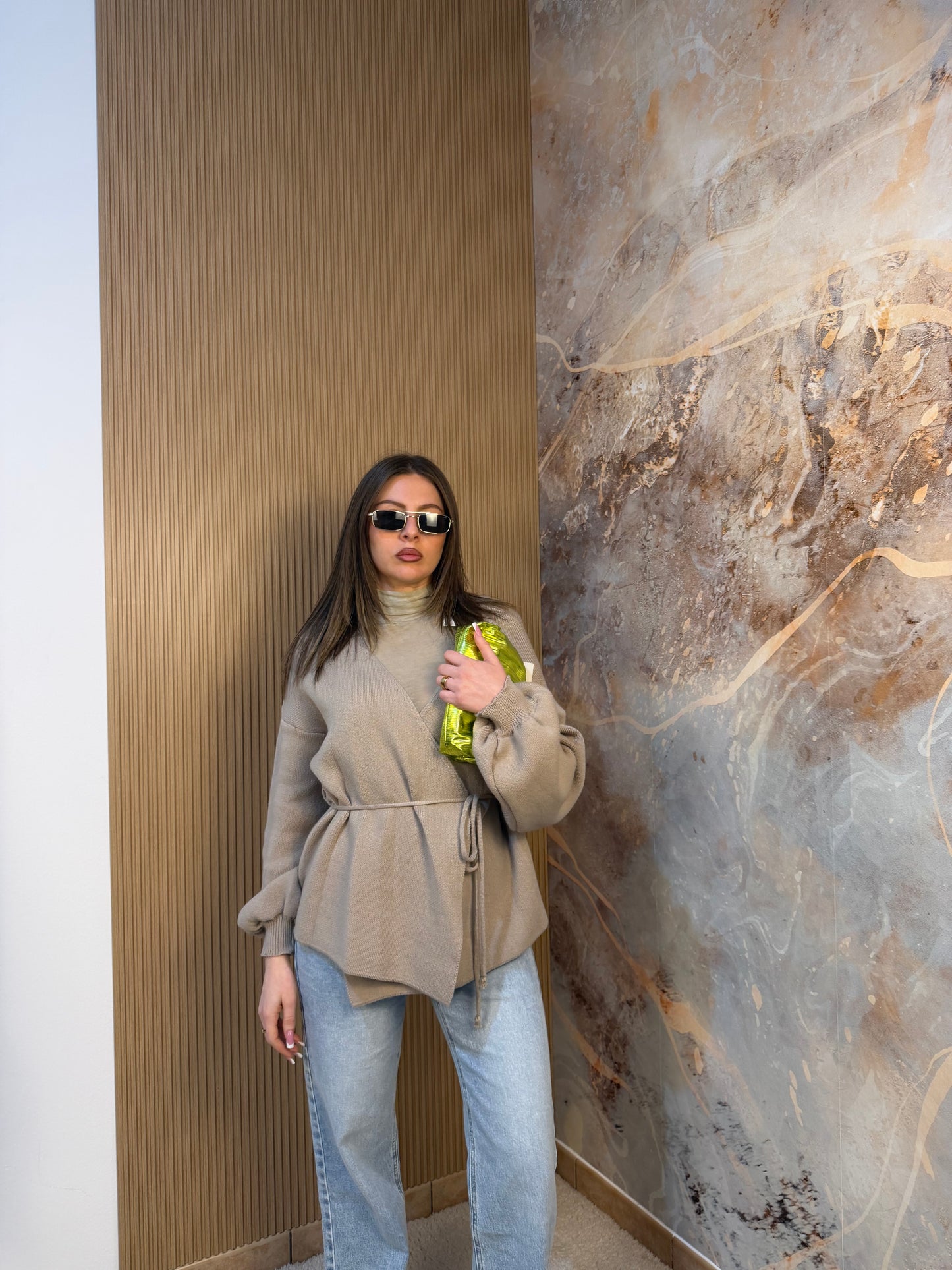 CARDIGAN CLELIA