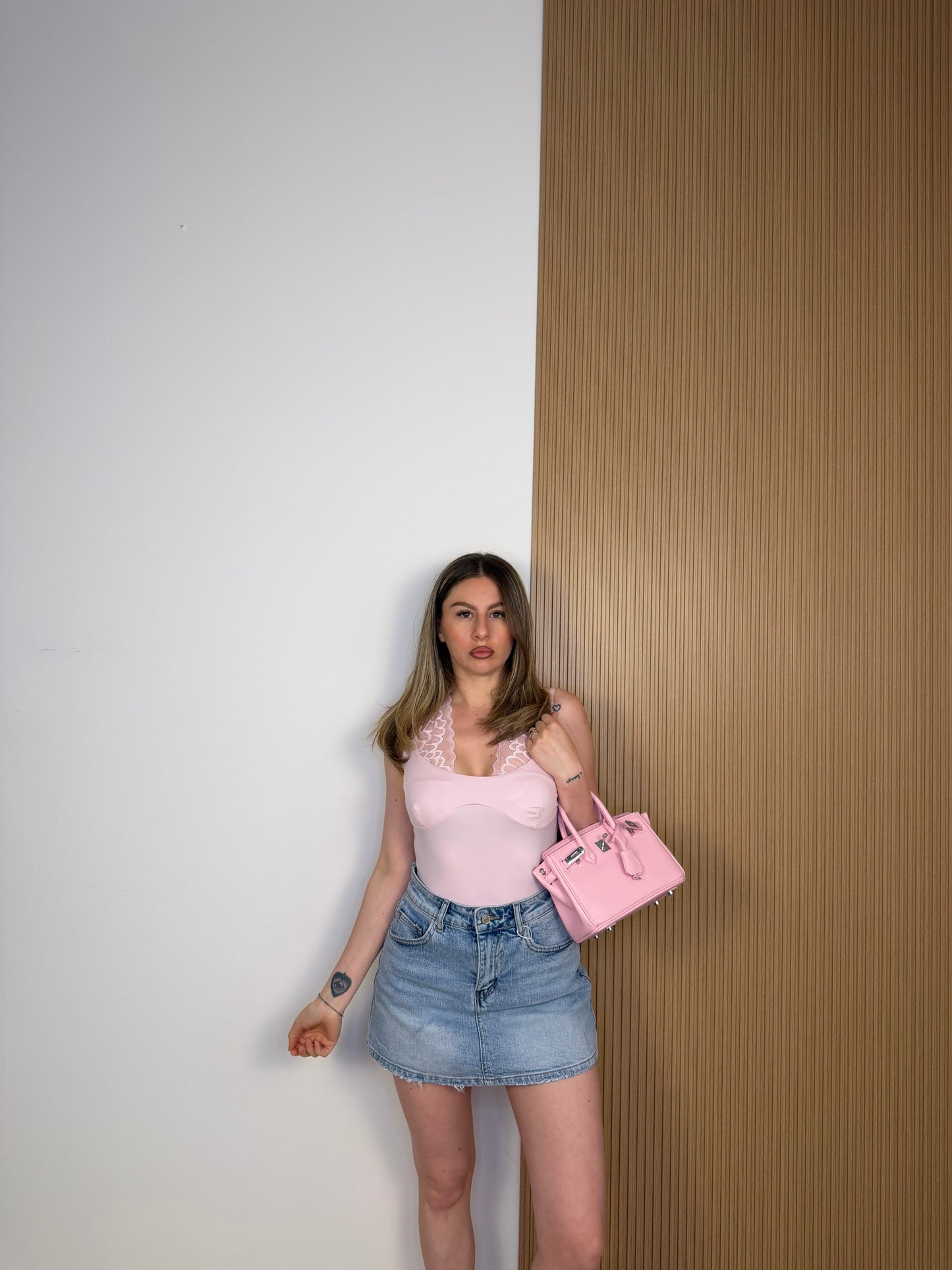 BODY CANDY PINK