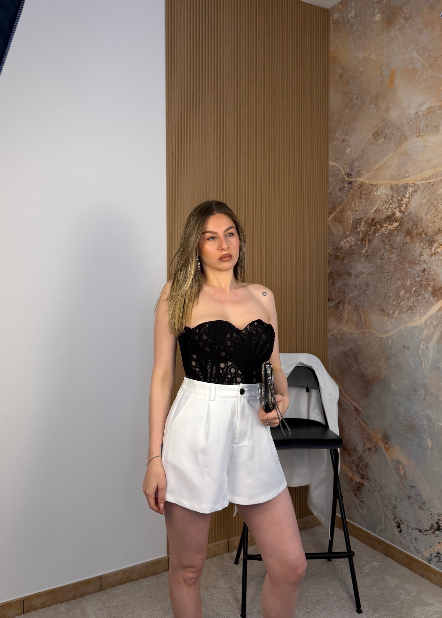 CORSETTO BUTTERFLY
