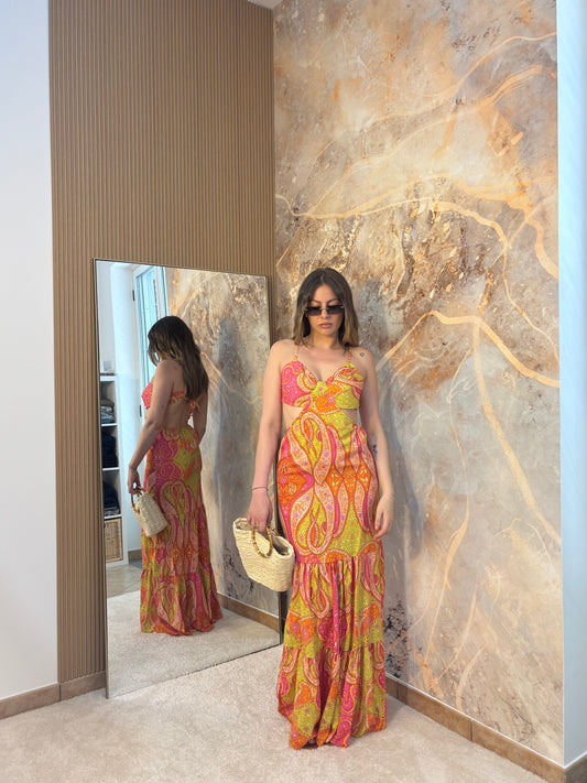Abito Capri