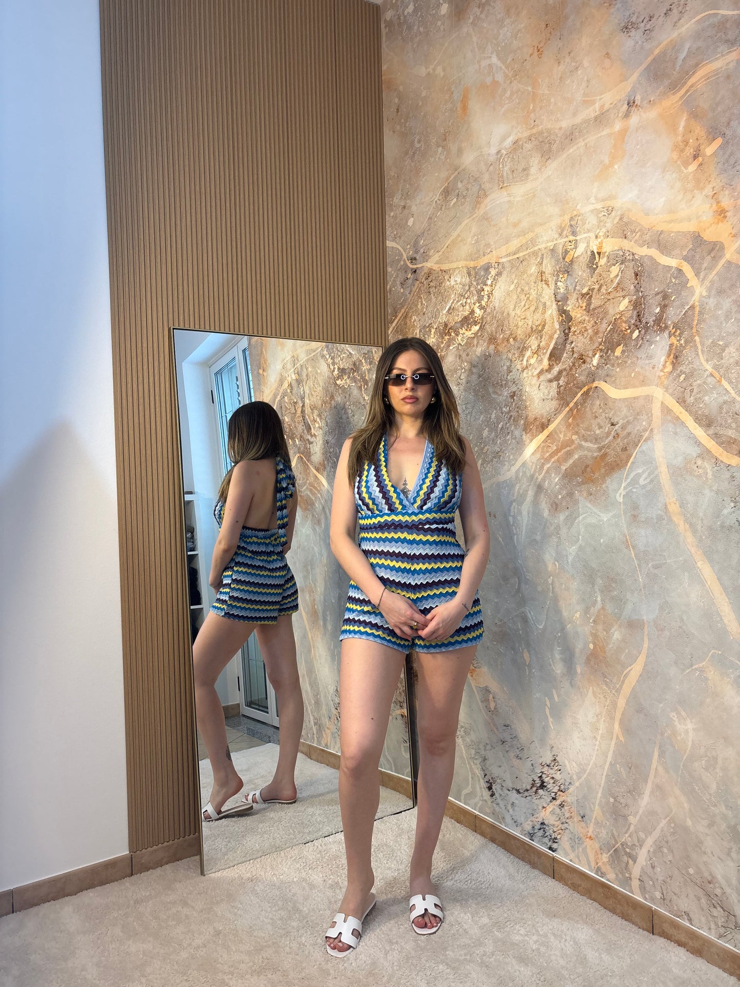 Tutina Multicolor