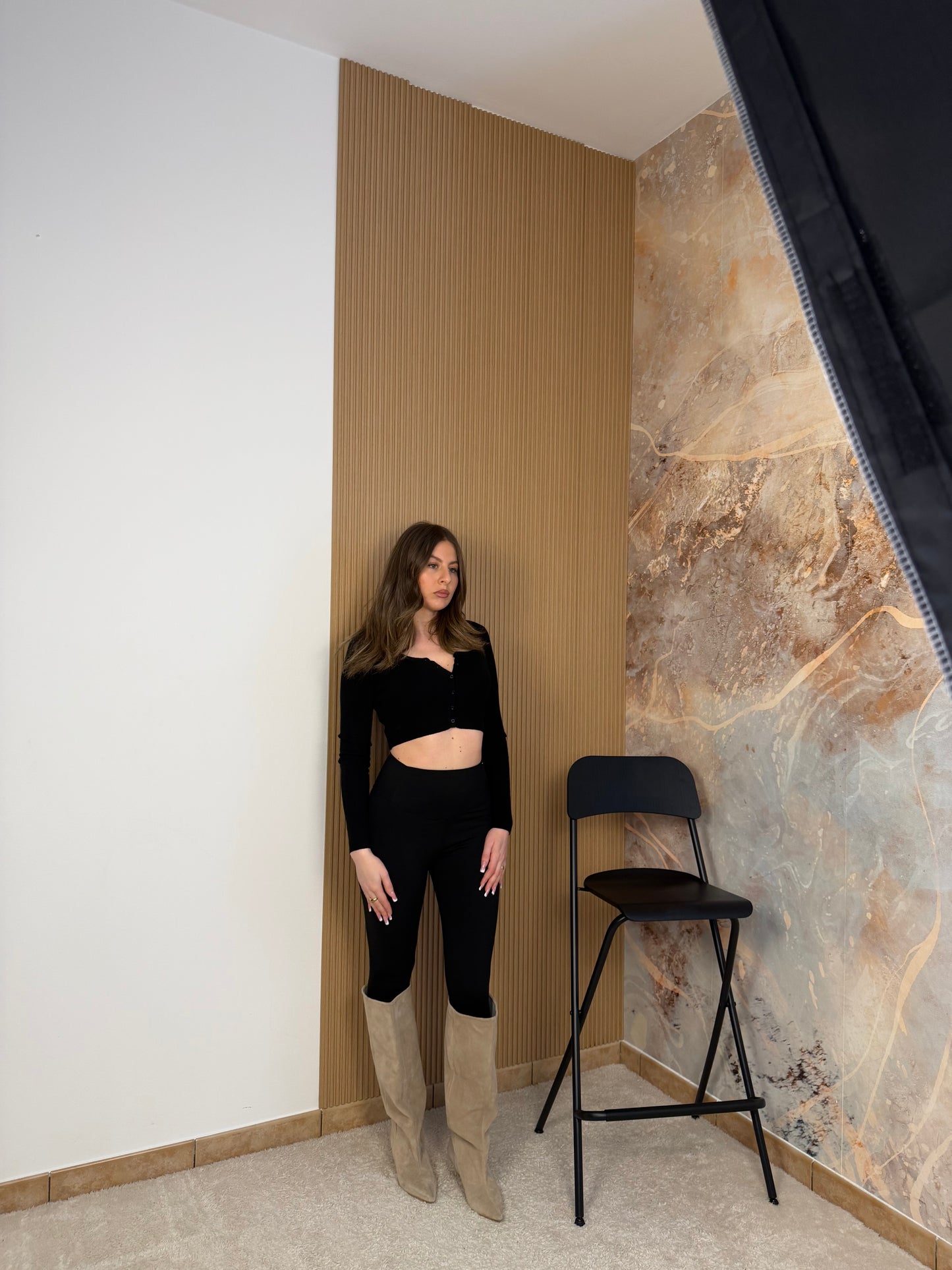 LEGGINGS CONTENITIVI