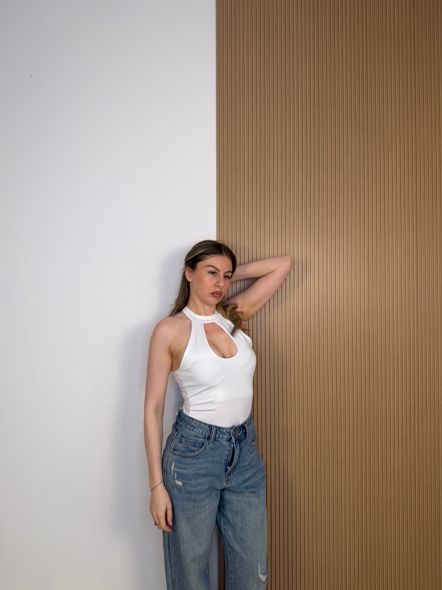 BODY LOLLY BIANCO