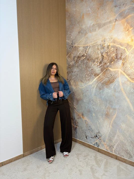 Trench Denim