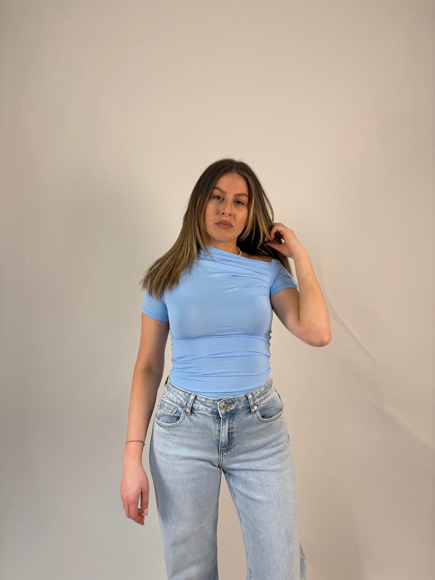 Maglia kim corta