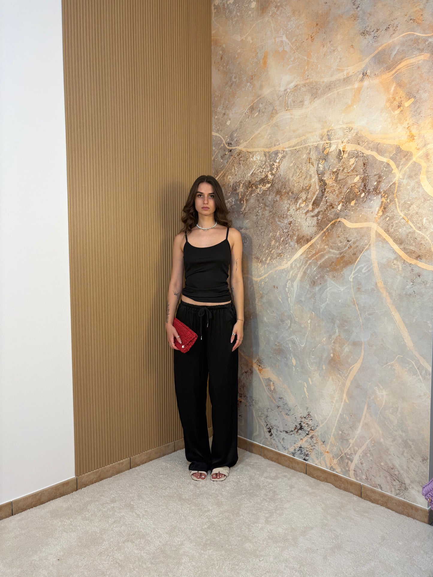 Pantaloni Glow