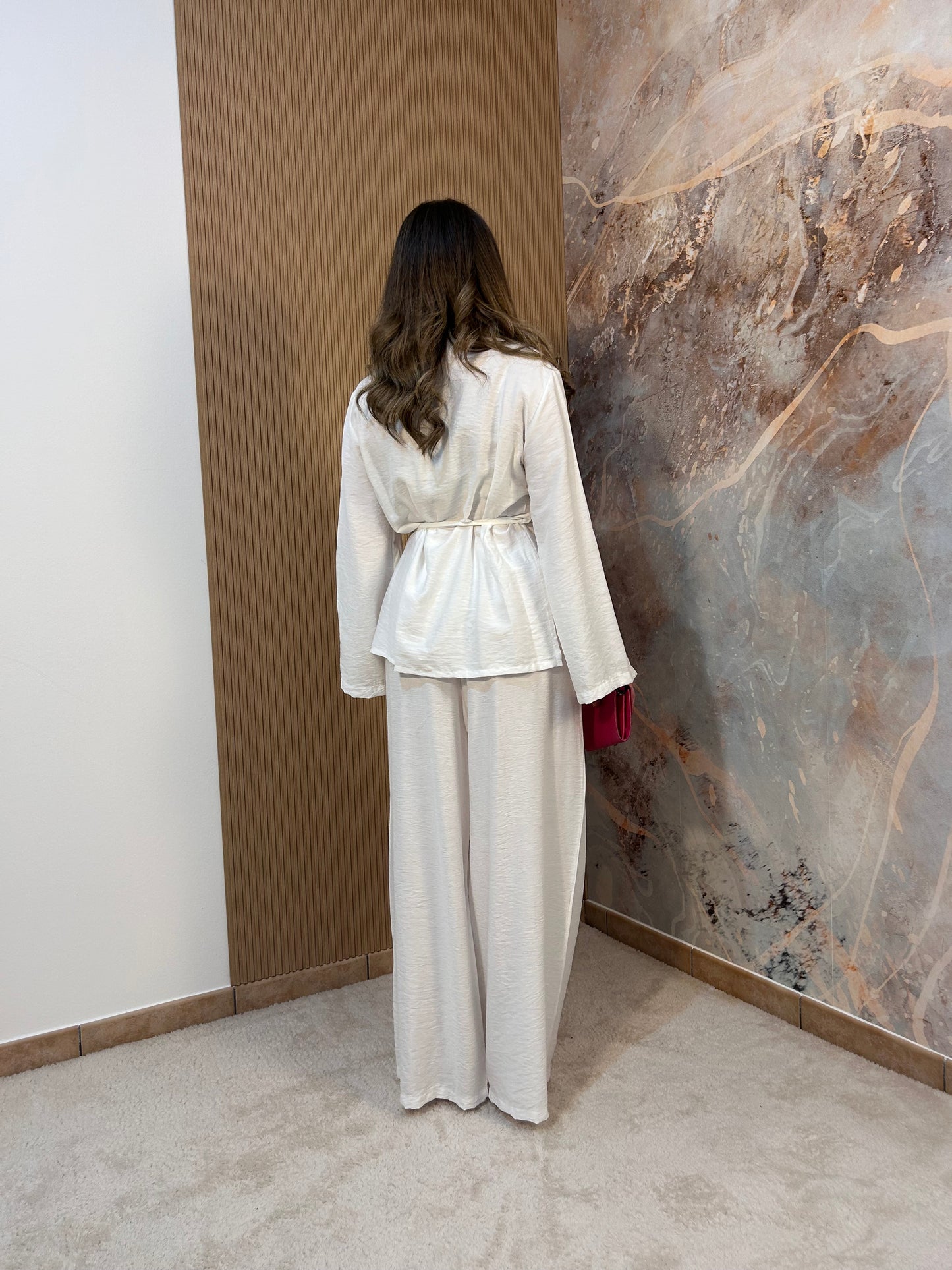 Coord-set Kimono