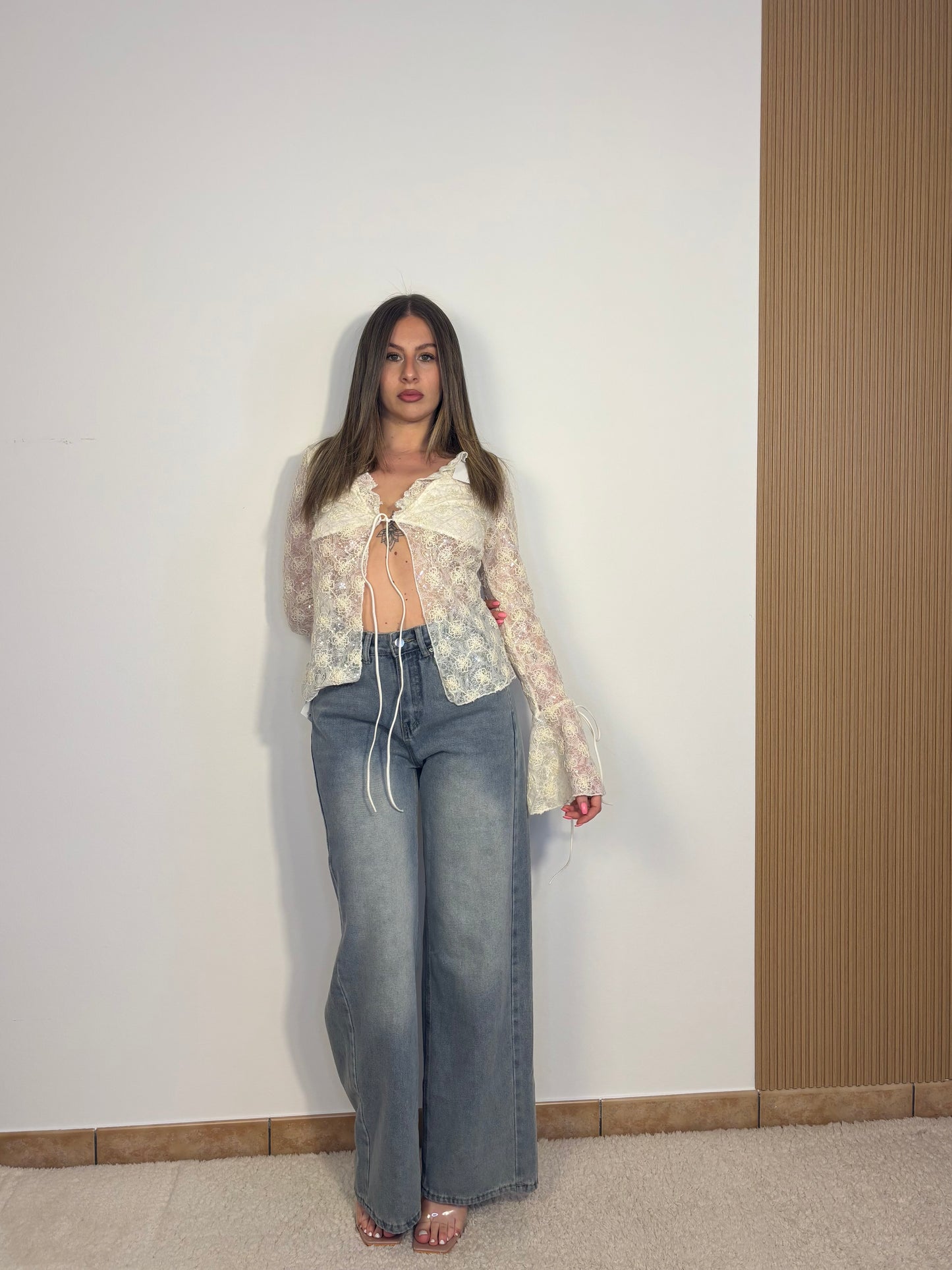 JEANS NUANCES
