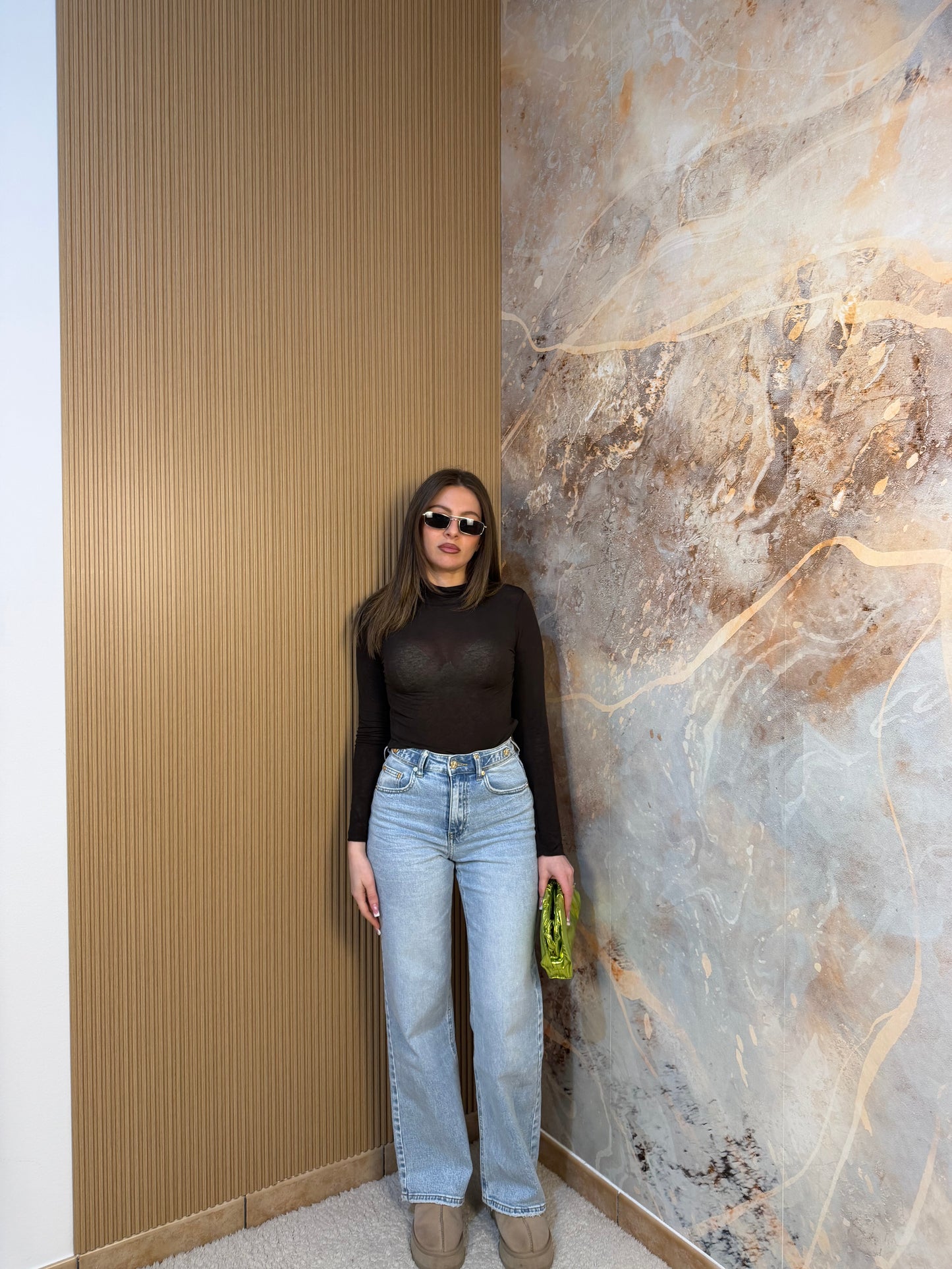 JEANS CINTURINI