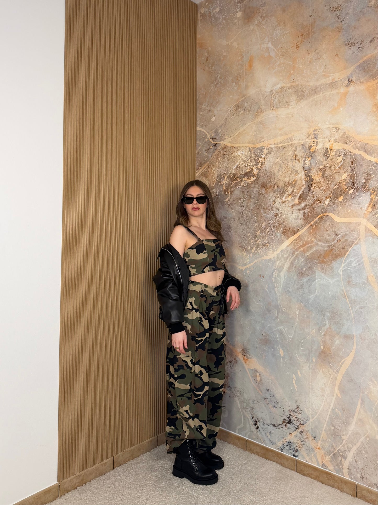 SET CAMOUFLAGE