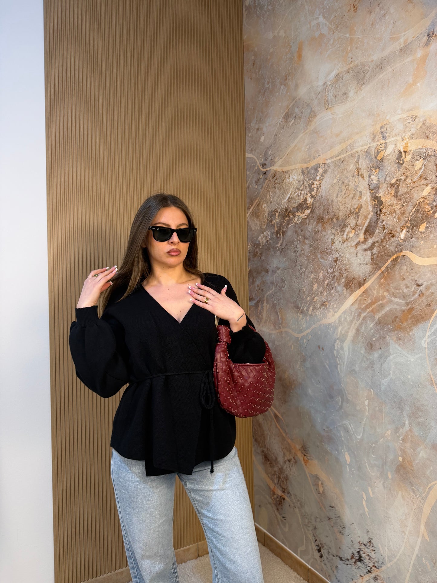 CARDIGAN CLELIA