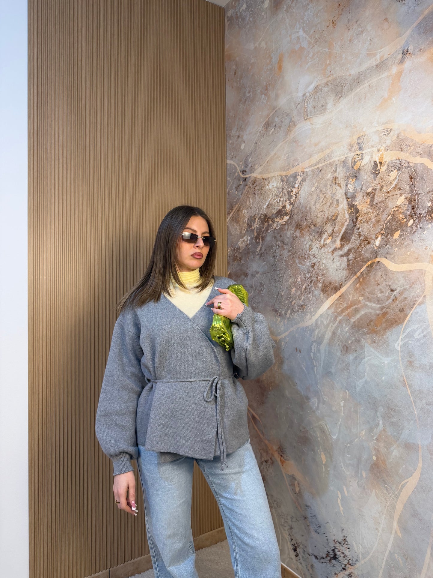 CARDIGAN CLELIA