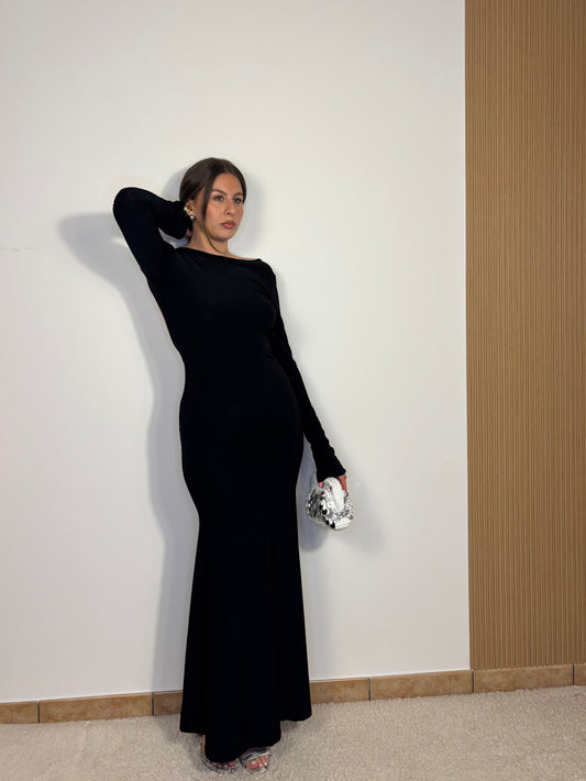 ABITO DAFNE NERO