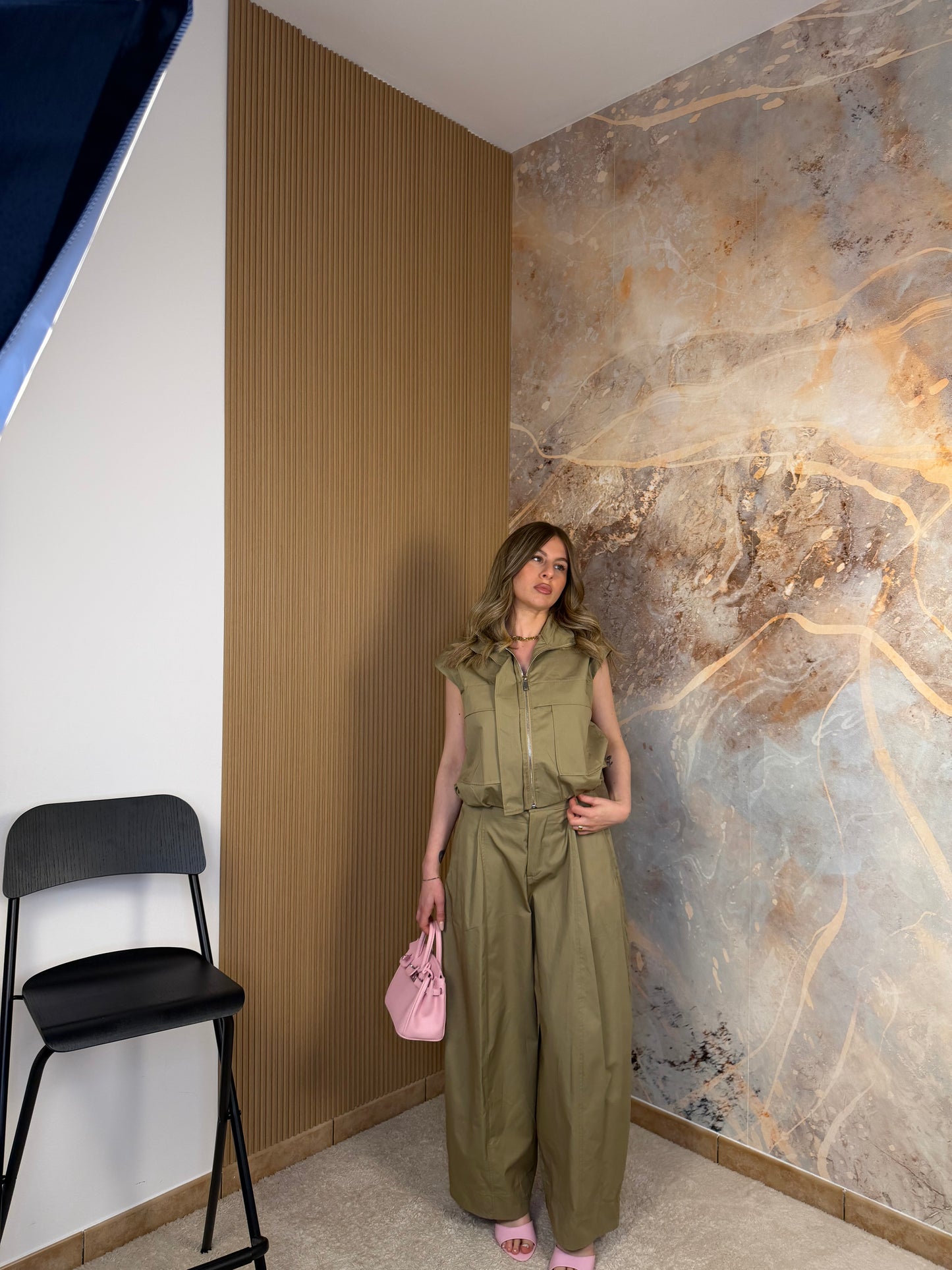 COORDINATO CAMEL