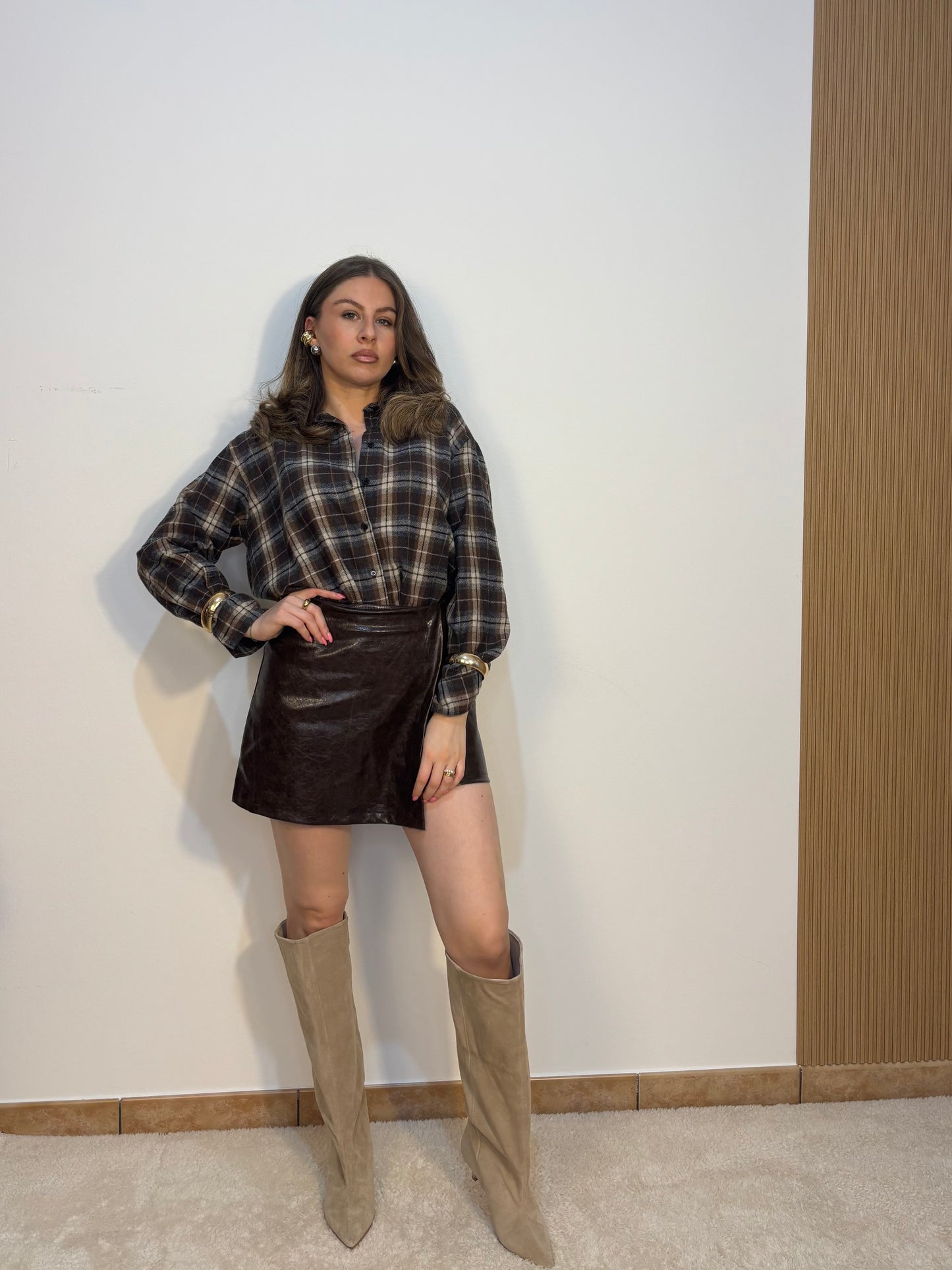 PANTAGONNA A PORTAFOGLIO