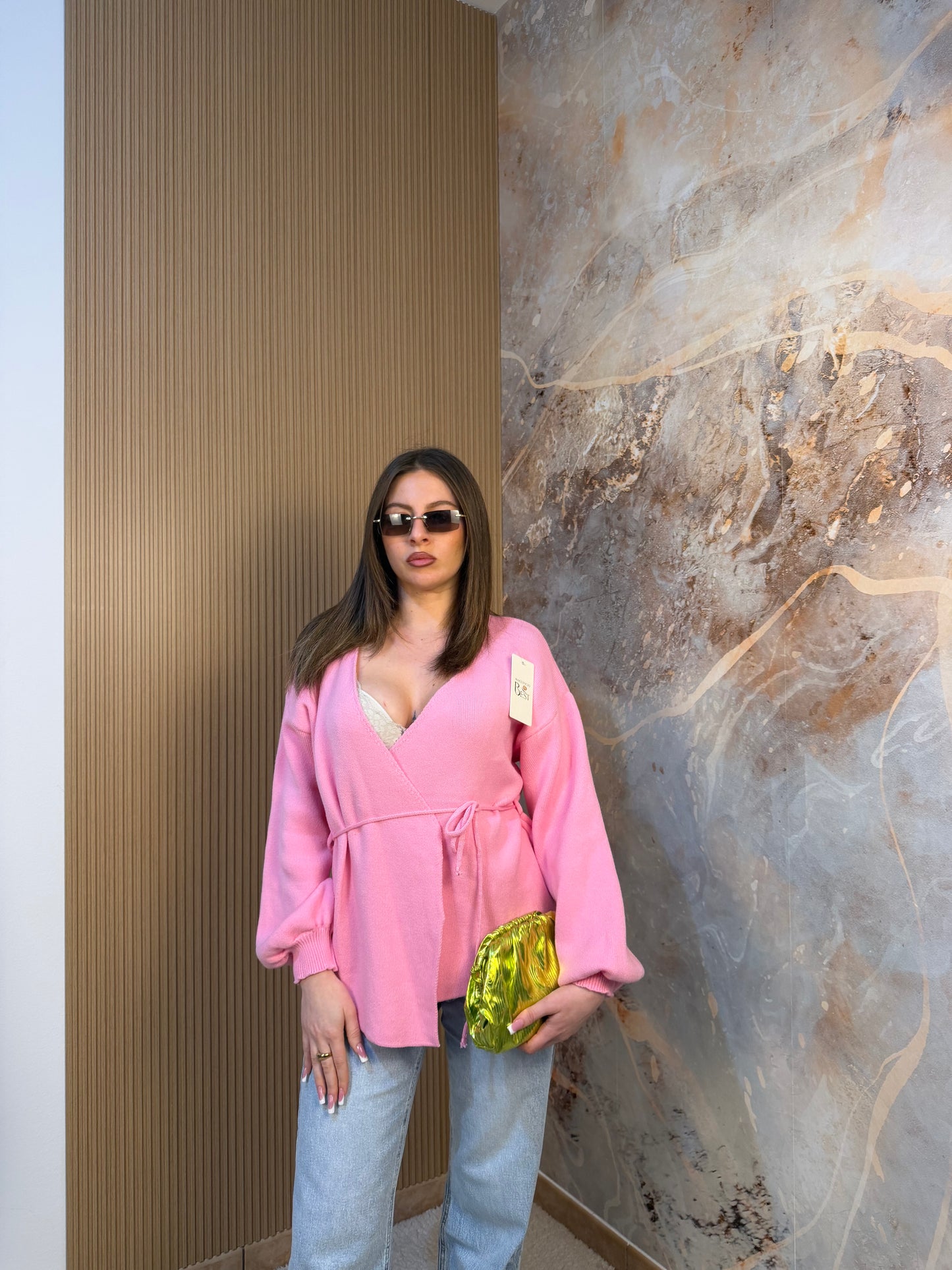 CARDIGAN CLELIA