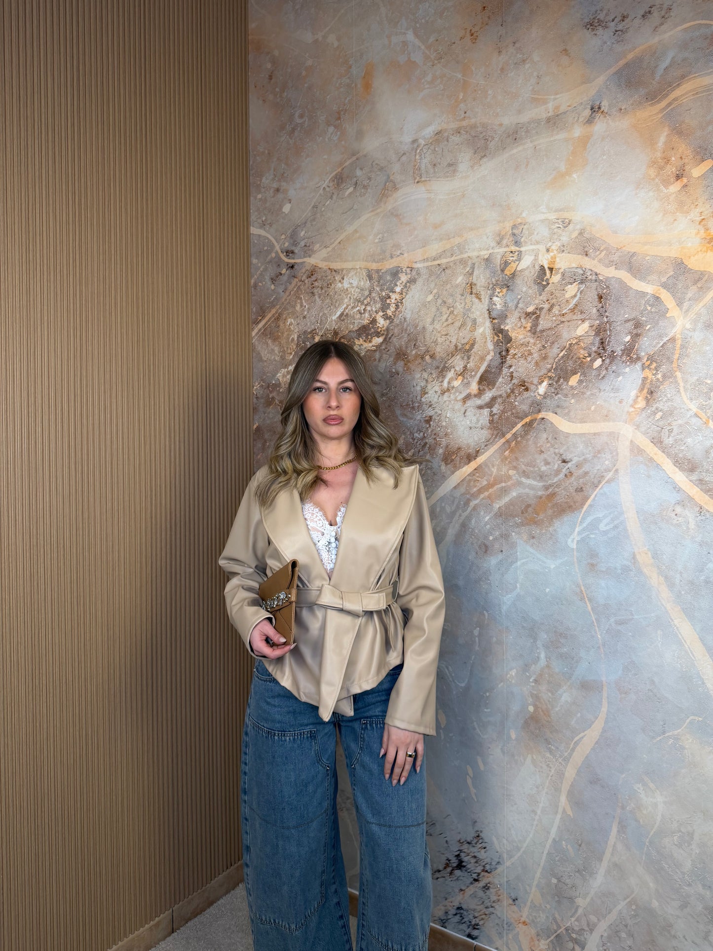 GIUBBINO BELLE