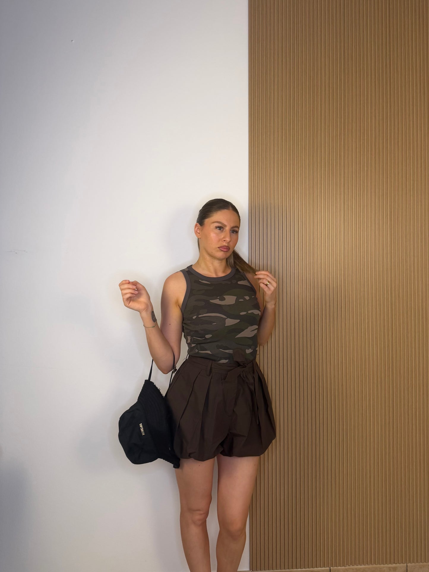 canotta military grey
