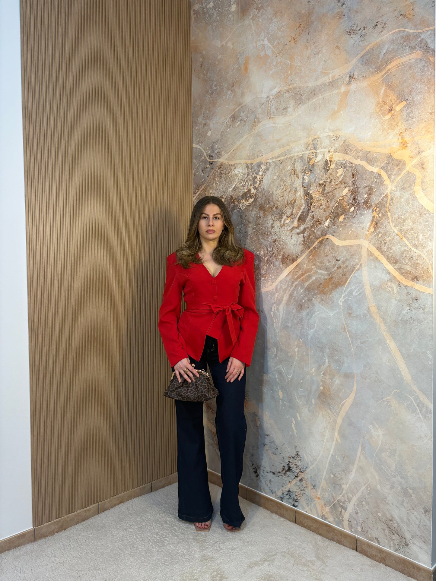 Blazer Gessi