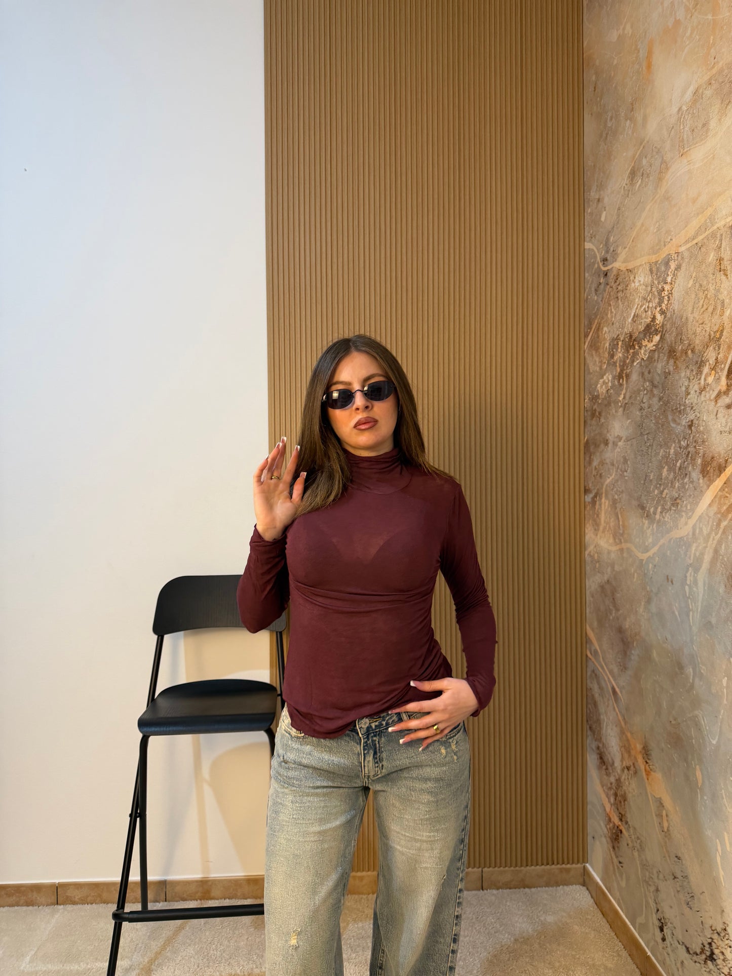 MAGLIETTINE IN CASHMERE